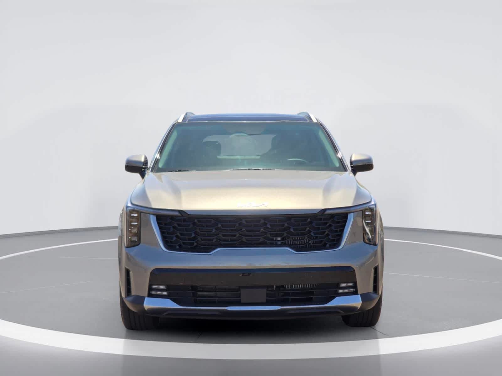 Kia Sorento Hybrid EX 2026