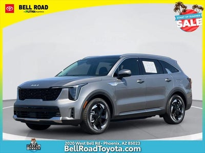 Kia Sorento Hybrid EX 2026