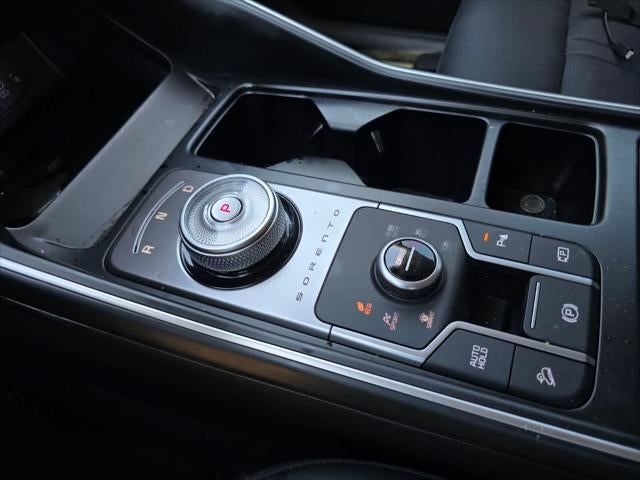 Kia Sorento Hybrid EX 2026