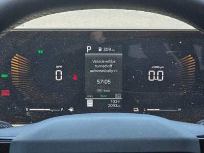 Kia Sorento Hybrid EX 2026