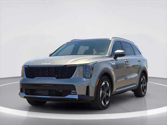 Kia Sorento Hybrid EX 2026