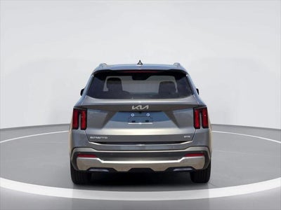 Kia Sorento Hybrid EX 2026