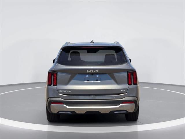 Kia Sorento Hybrid EX 2026
