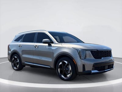 Kia Sorento Hybrid EX 2026