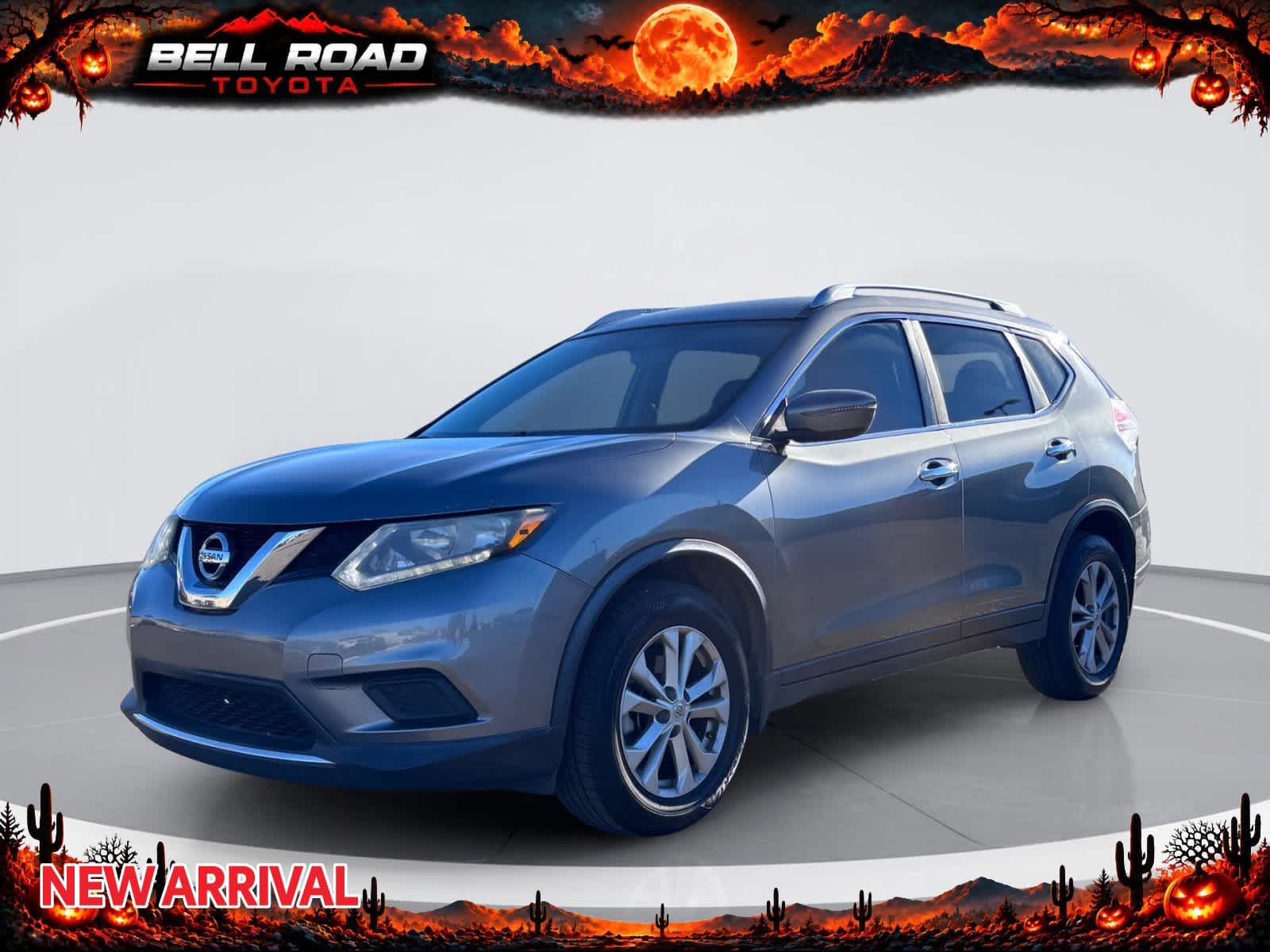 Nissan Rogue SV 2016