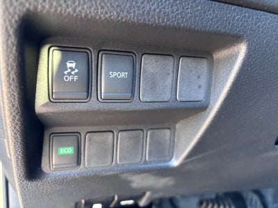Nissan Rogue SV 2016