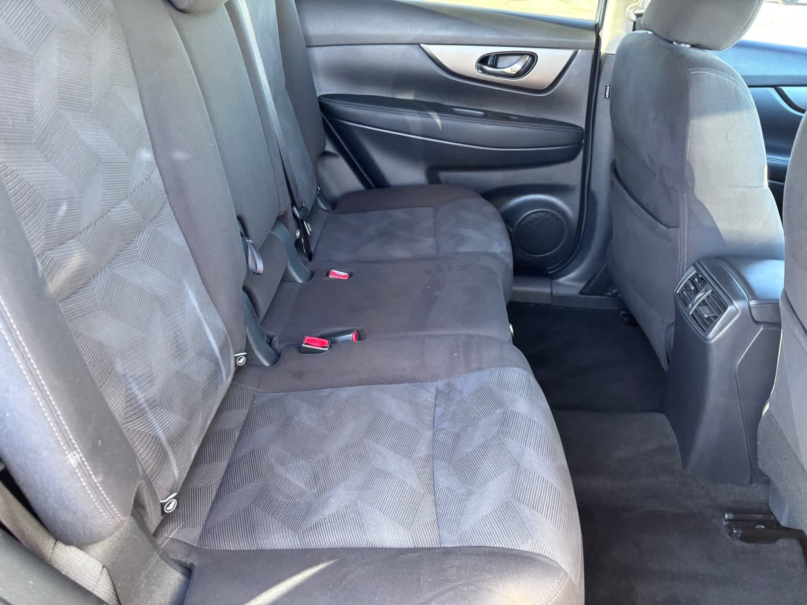 Nissan Rogue SV 2016
