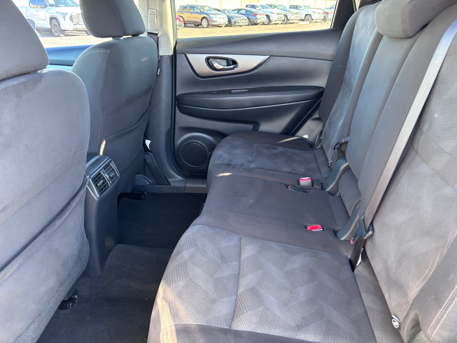 Nissan Rogue SV 2016