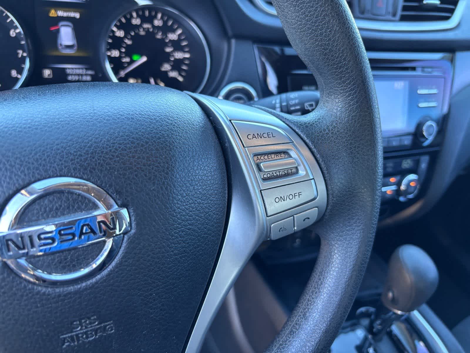 Nissan Rogue SV 2016