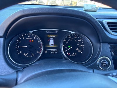 Nissan Rogue SV 2016