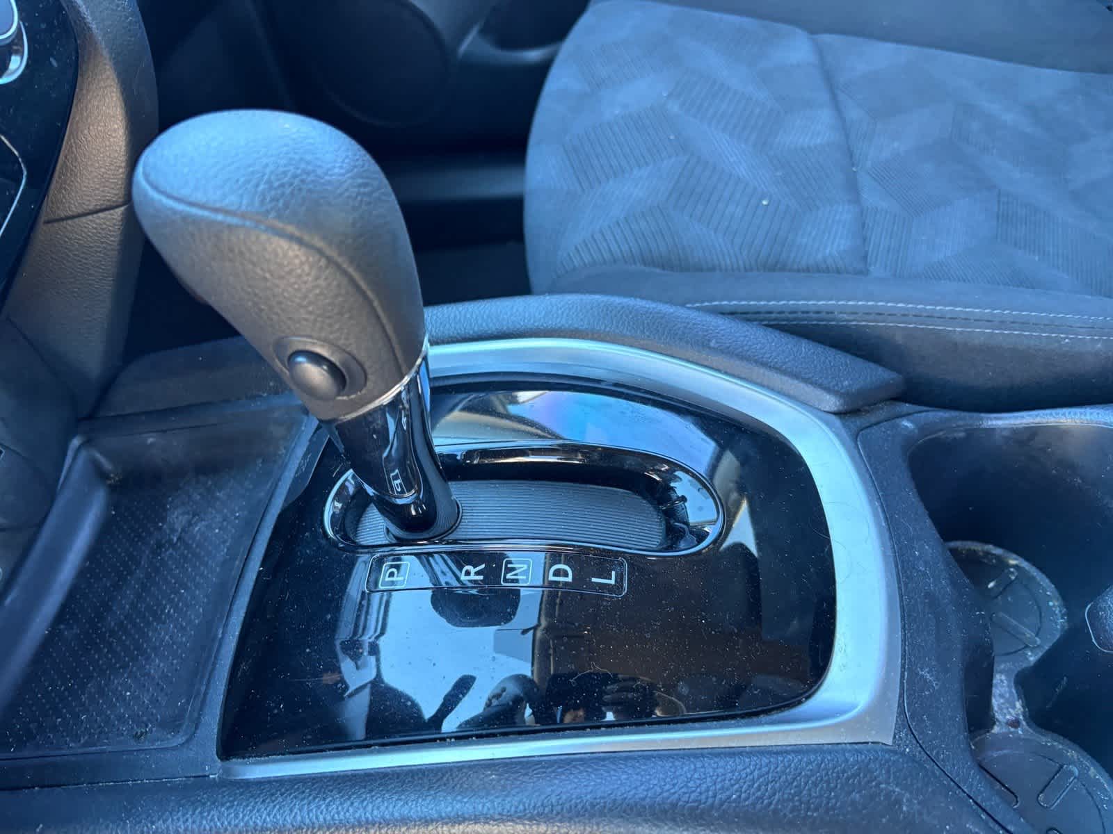 Nissan Rogue SV 2016