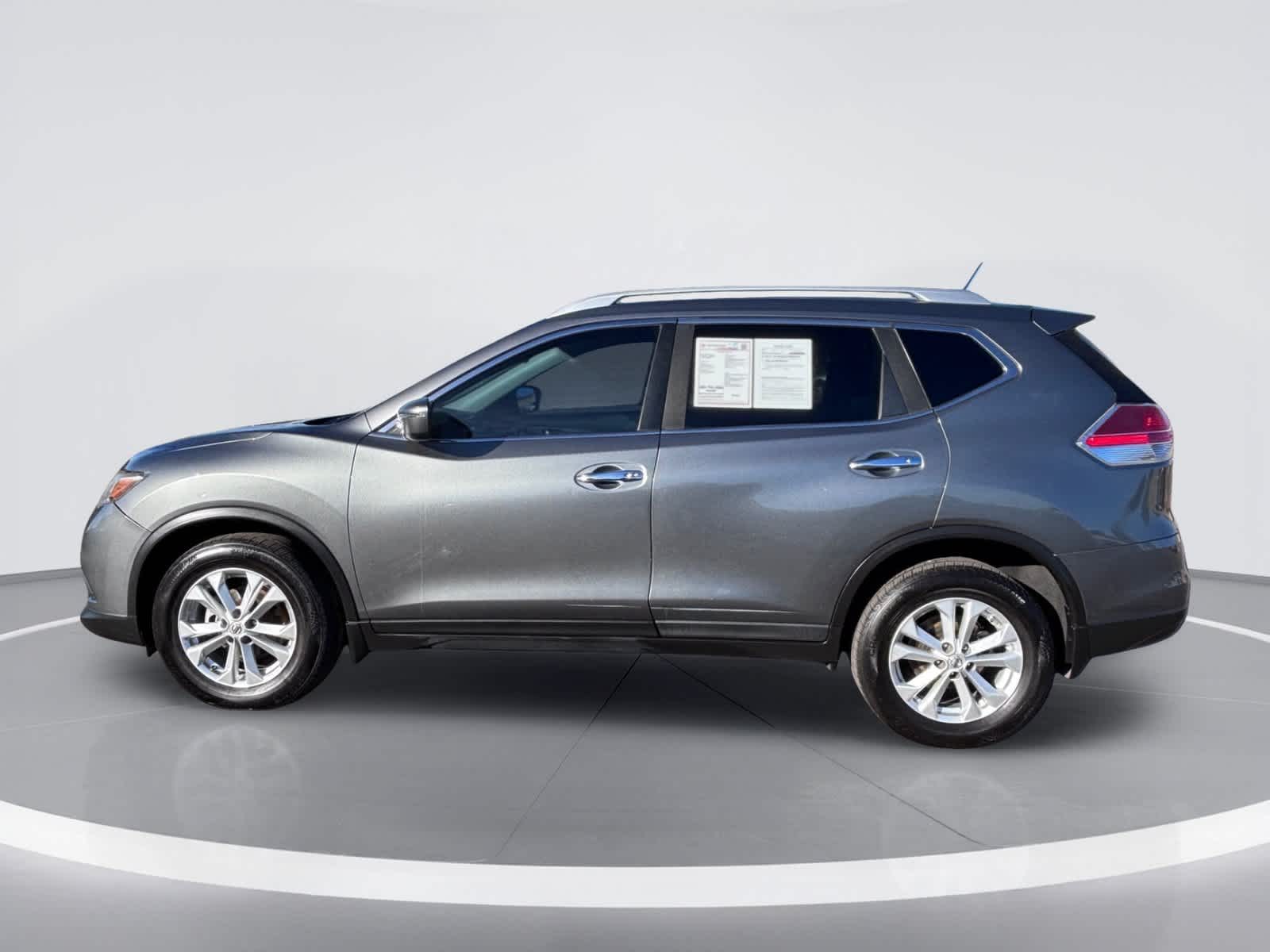 Nissan Rogue SV 2016