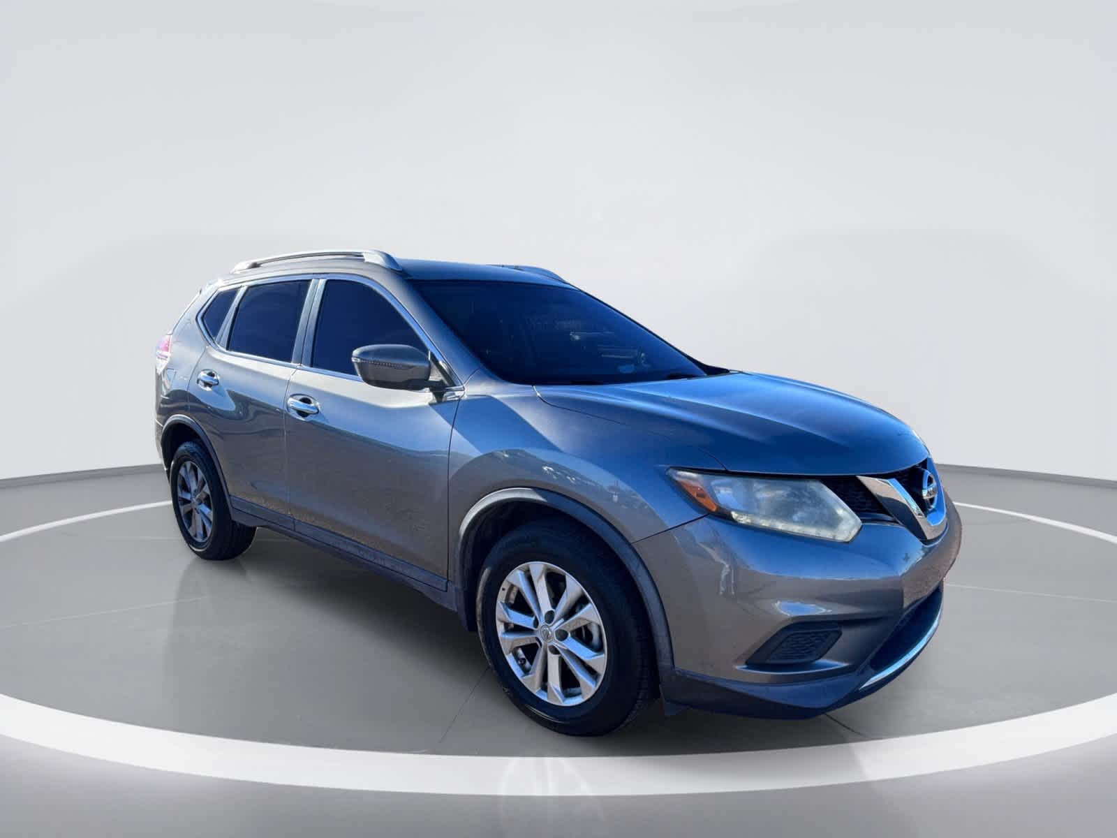 Nissan Rogue SV 2016
