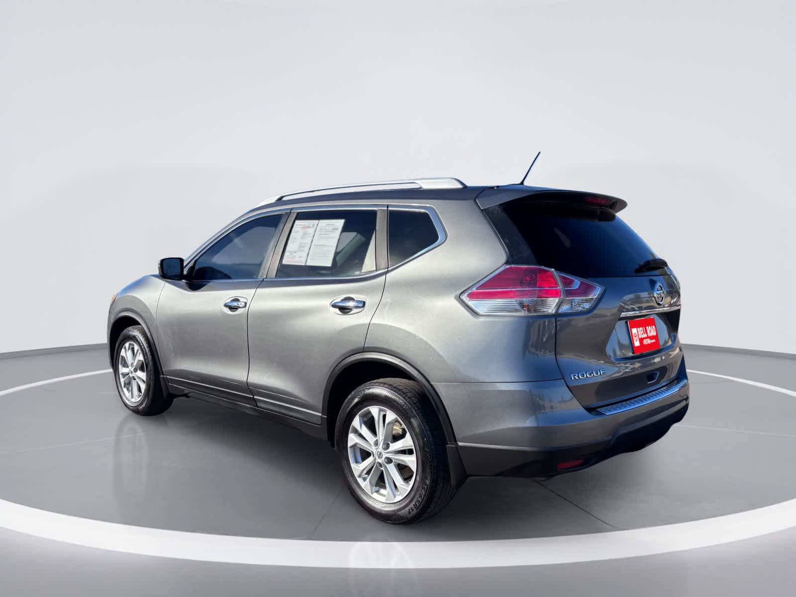 Nissan Rogue SV 2016