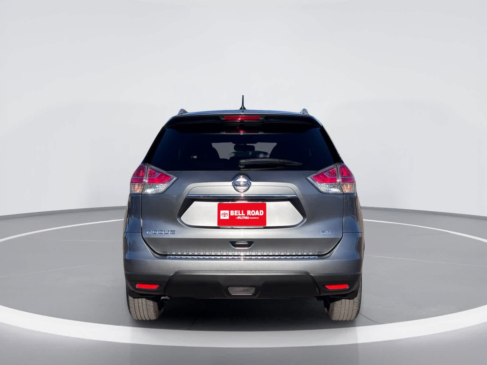 Nissan Rogue SV 2016