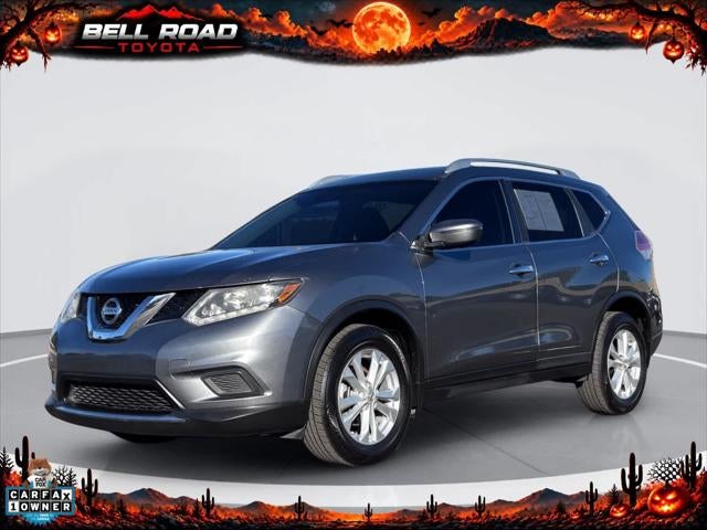 Nissan Rogue SV 2016