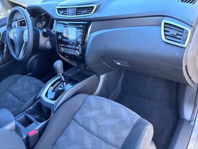 Nissan Rogue SV 2016