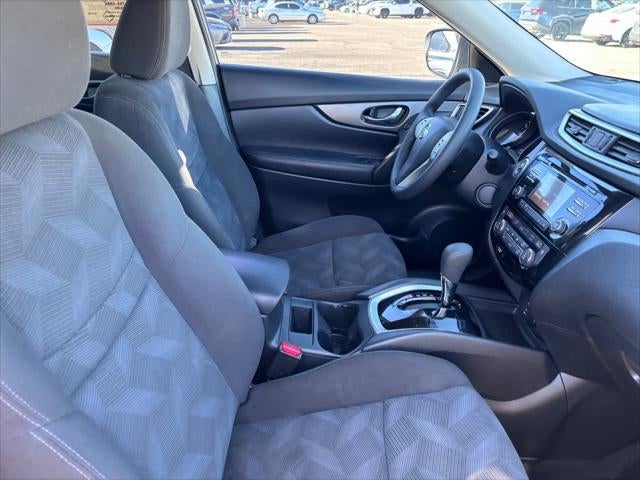 Nissan Rogue SV 2016