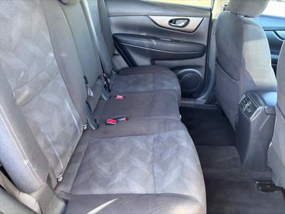 Nissan Rogue SV 2016
