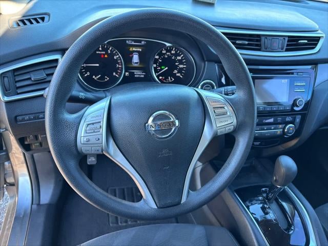 Nissan Rogue SV 2016