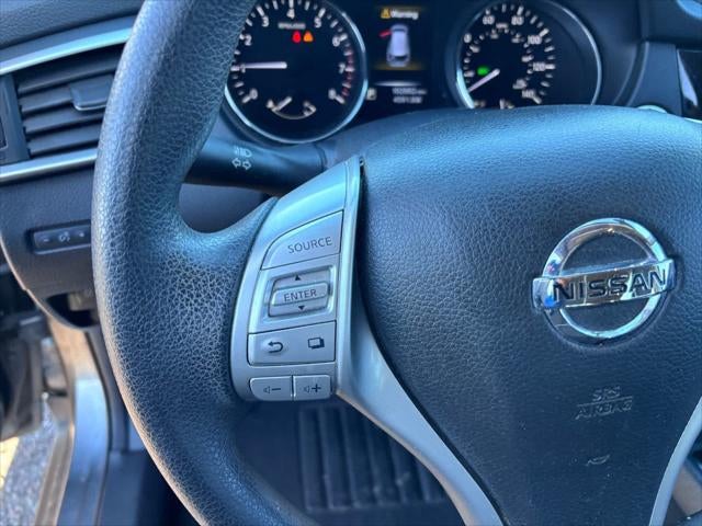 Nissan Rogue SV 2016