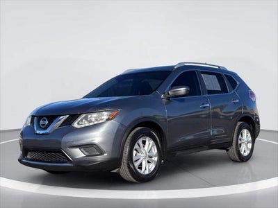 Nissan Rogue SV 2016