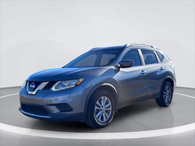 Nissan Rogue SV 2016
