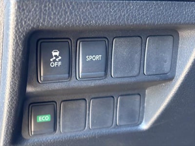 Nissan Rogue SV 2016