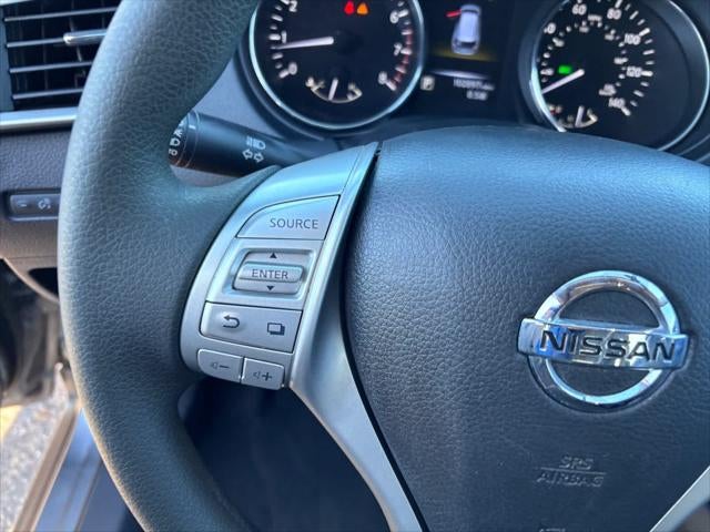 Nissan Rogue SV 2016