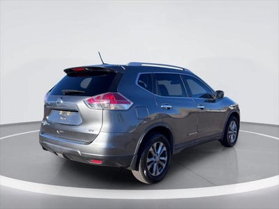 Nissan Rogue SV 2016