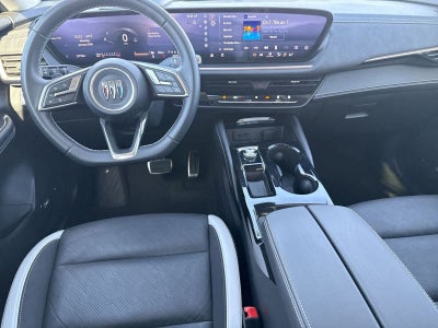 Buick Envision Sport Touring 2025