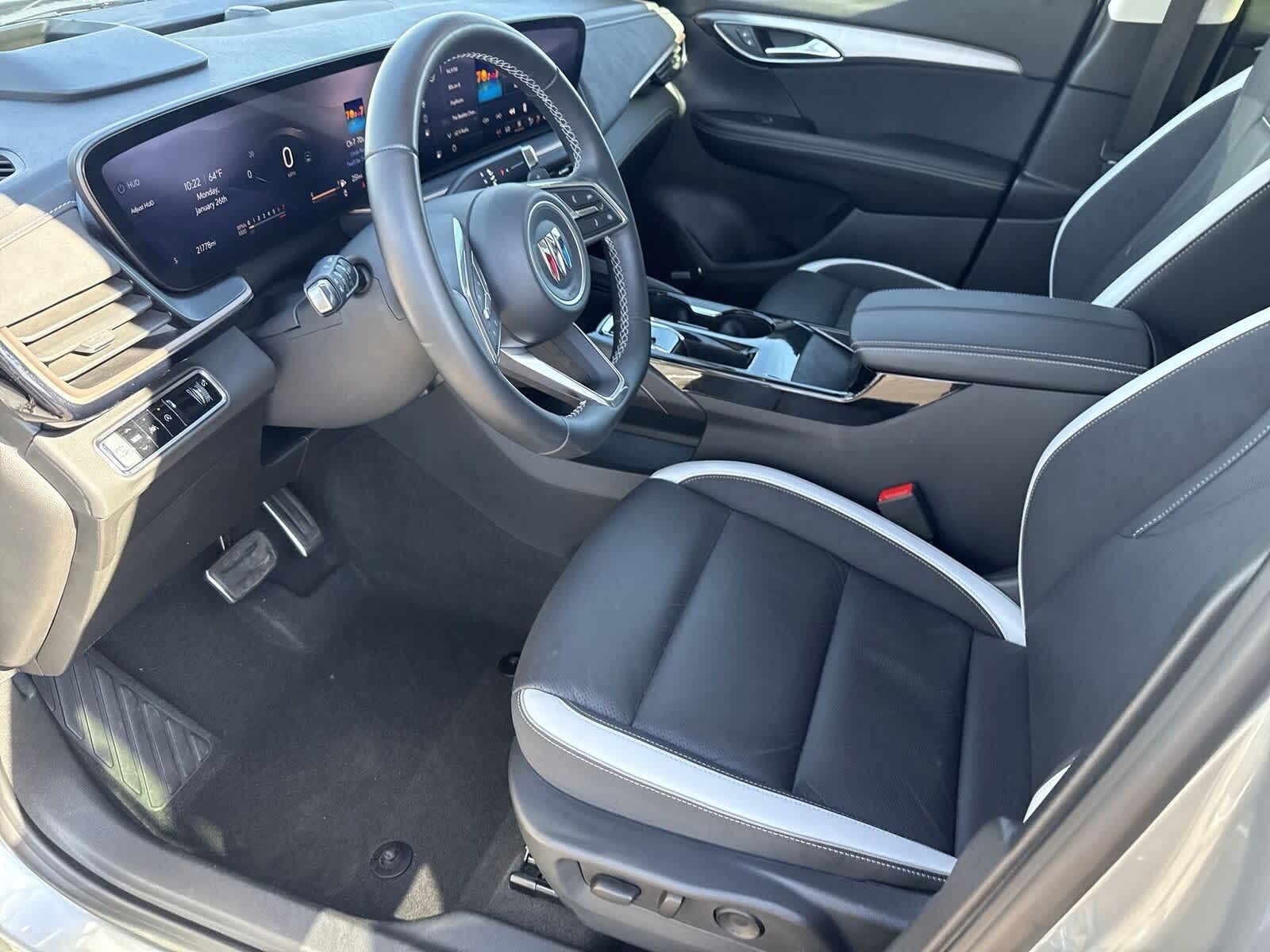 Buick Envision Sport Touring 2025