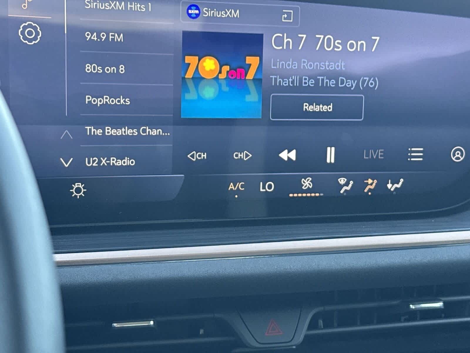 Buick Envision Sport Touring 2025