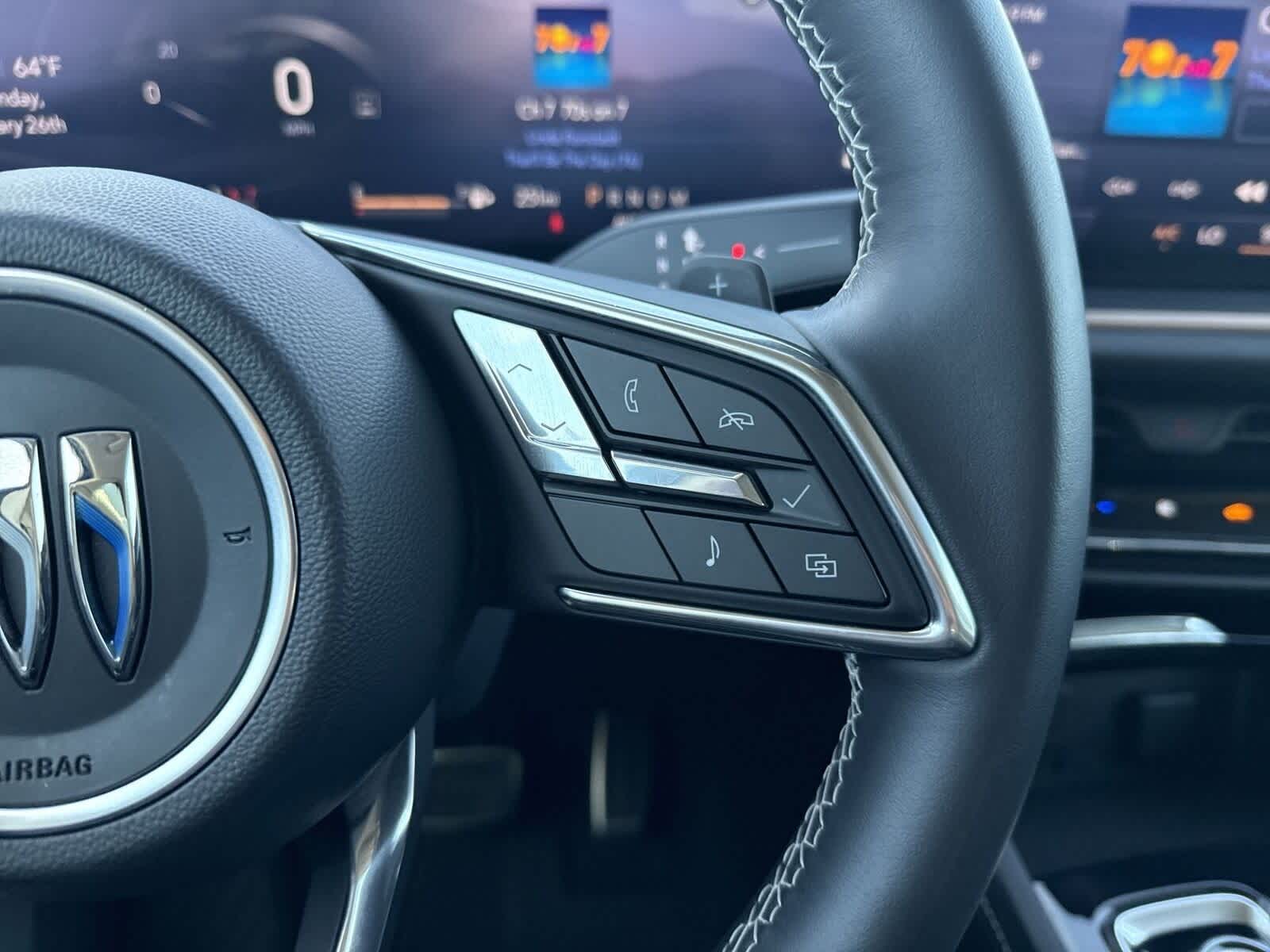 Buick Envision Sport Touring 2025