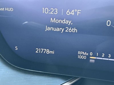 Buick Envision Sport Touring 2025