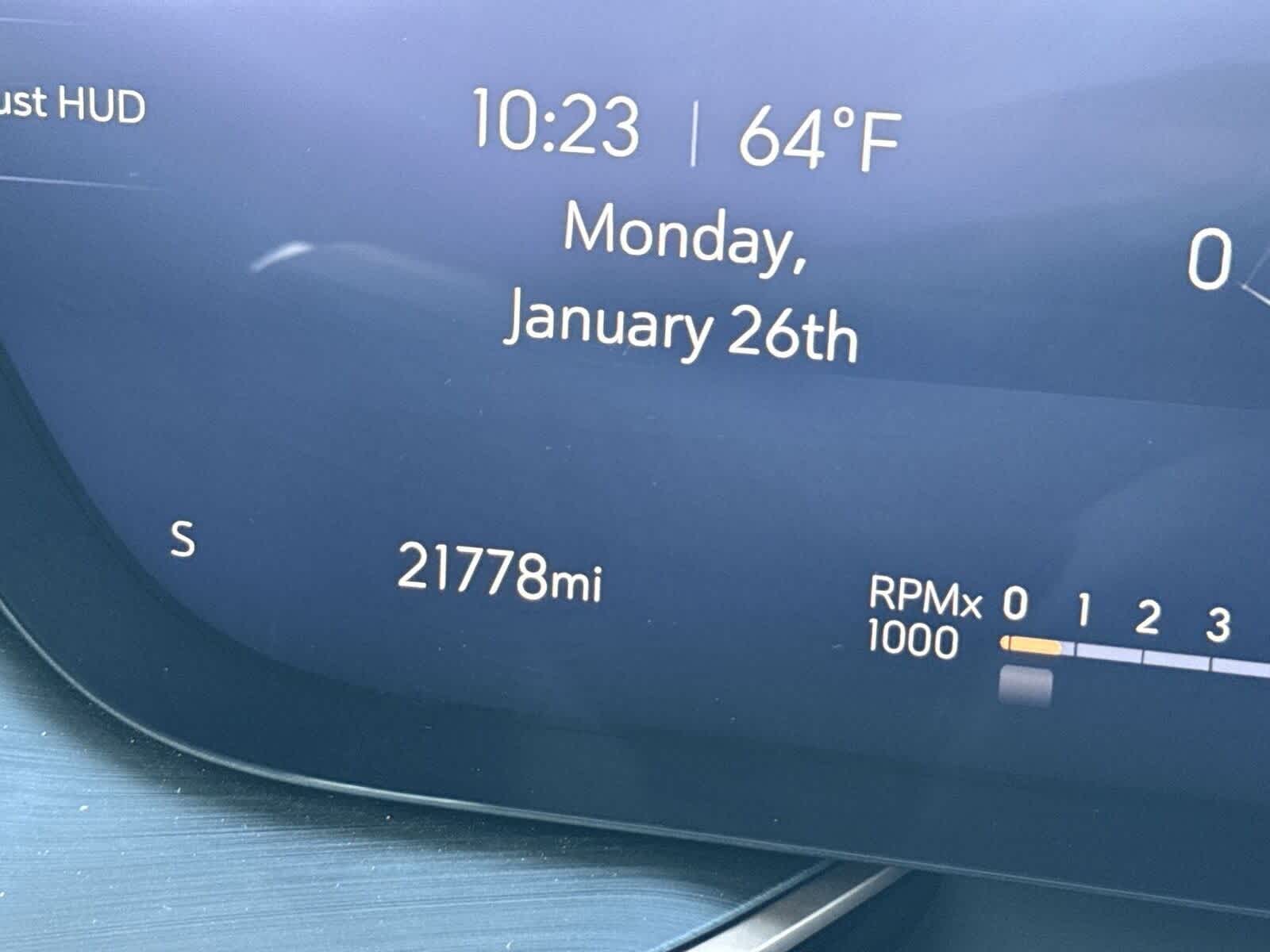 Buick Envision Sport Touring 2025