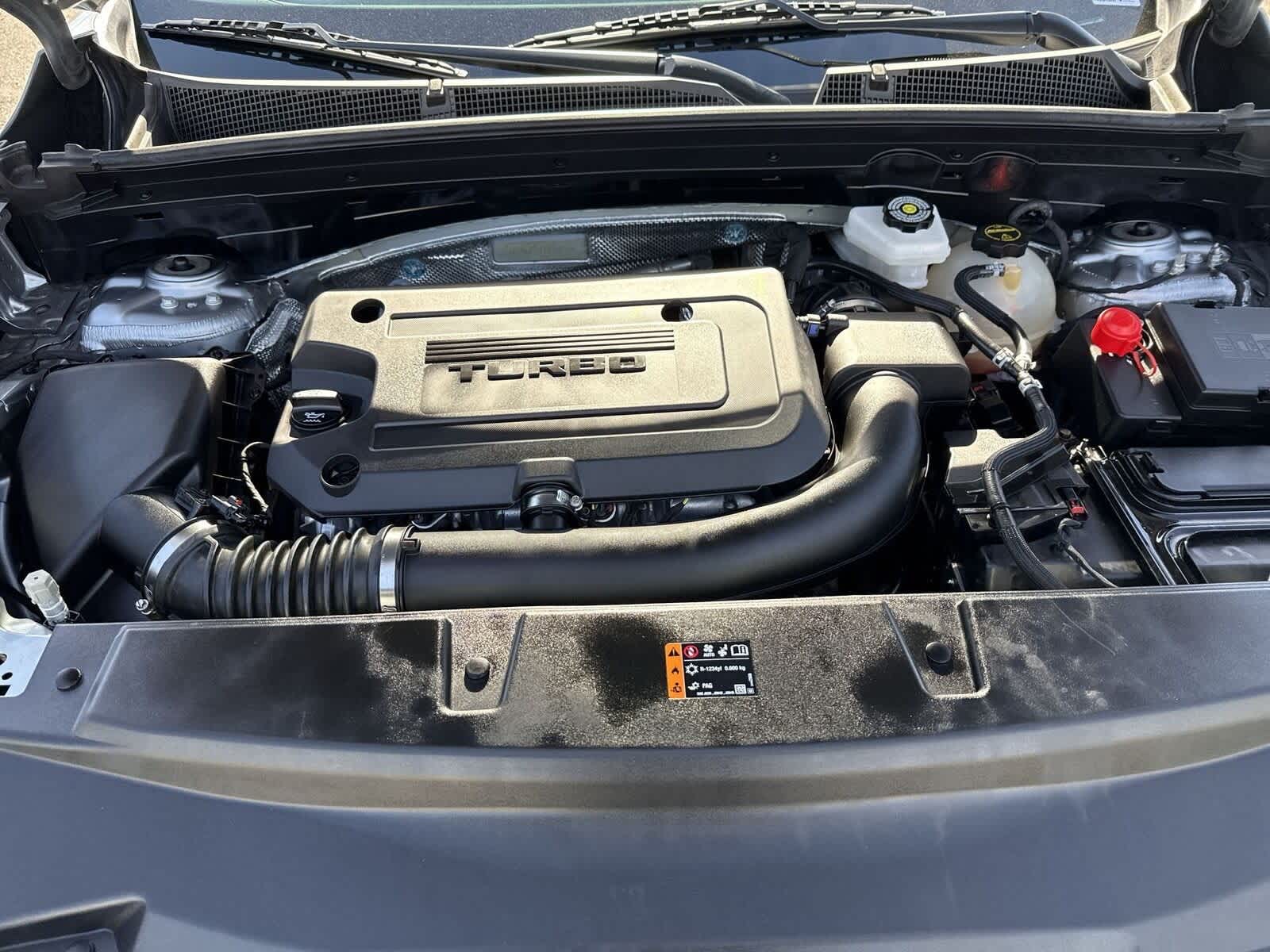 Buick Envision Sport Touring 2025