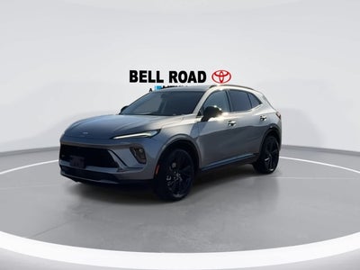 Buick Envision Sport Touring 2025