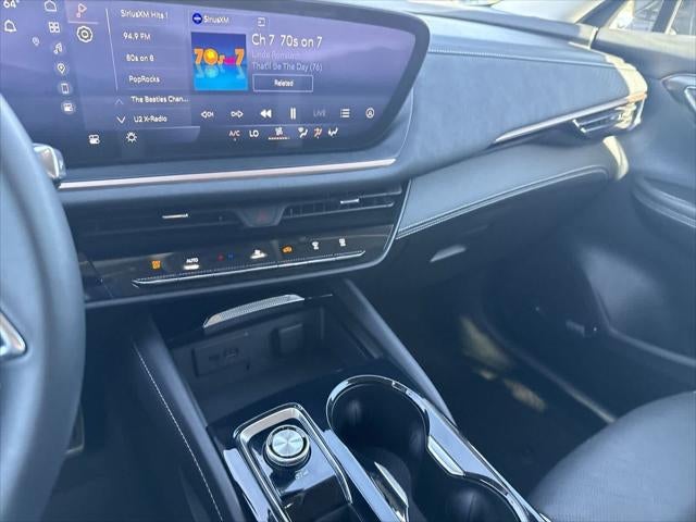 Buick Envision Sport Touring 2025