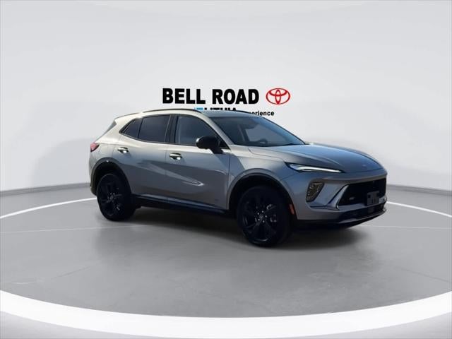 Buick Envision Sport Touring 2025