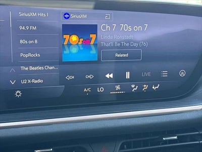 Buick Envision Sport Touring 2025