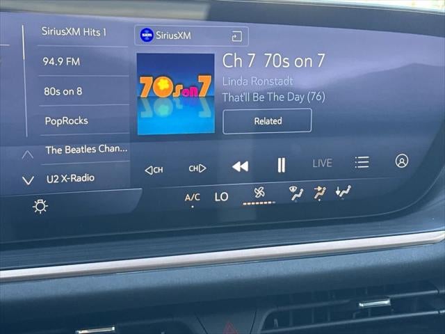 Buick Envision Sport Touring 2025