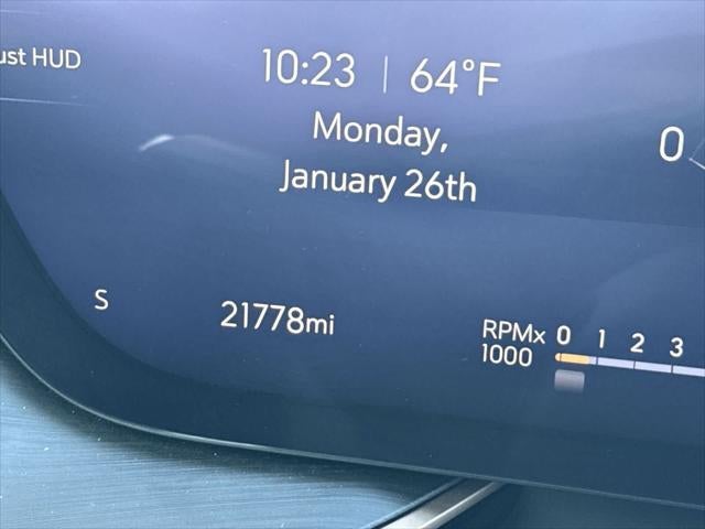 Buick Envision Sport Touring 2025