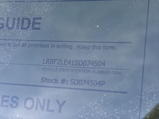 Buick Envision Sport Touring 2025