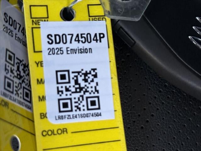 Buick Envision Sport Touring 2025