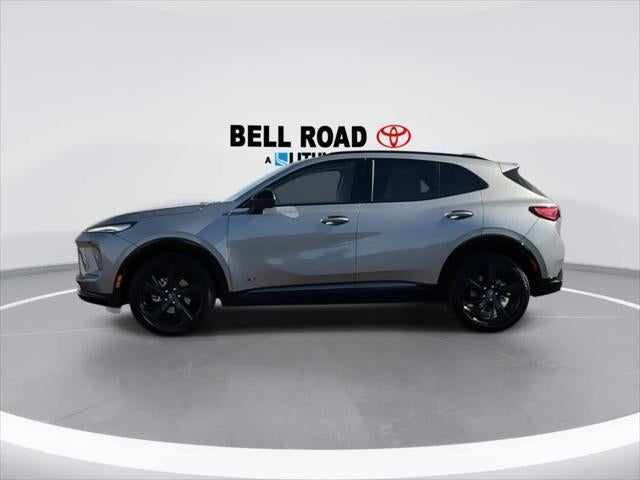 Buick Envision Sport Touring 2025