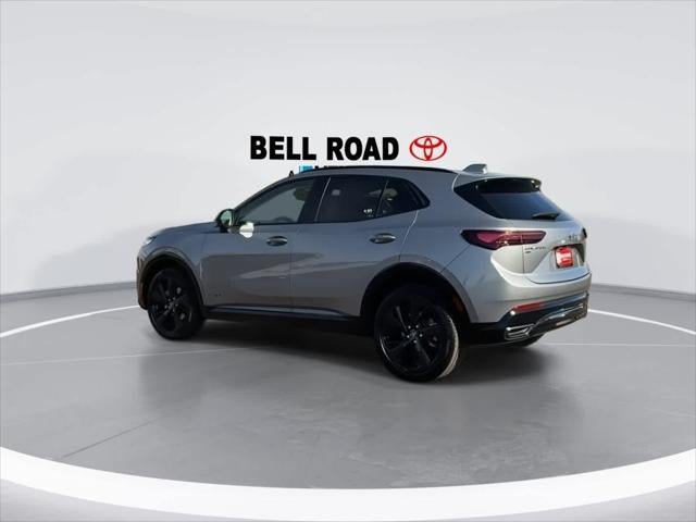 Buick Envision Sport Touring 2025