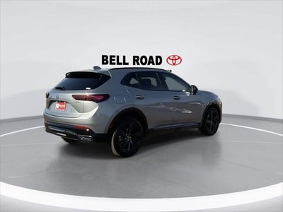 Buick Envision Sport Touring 2025