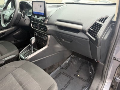 Ford EcoSport SE 2021