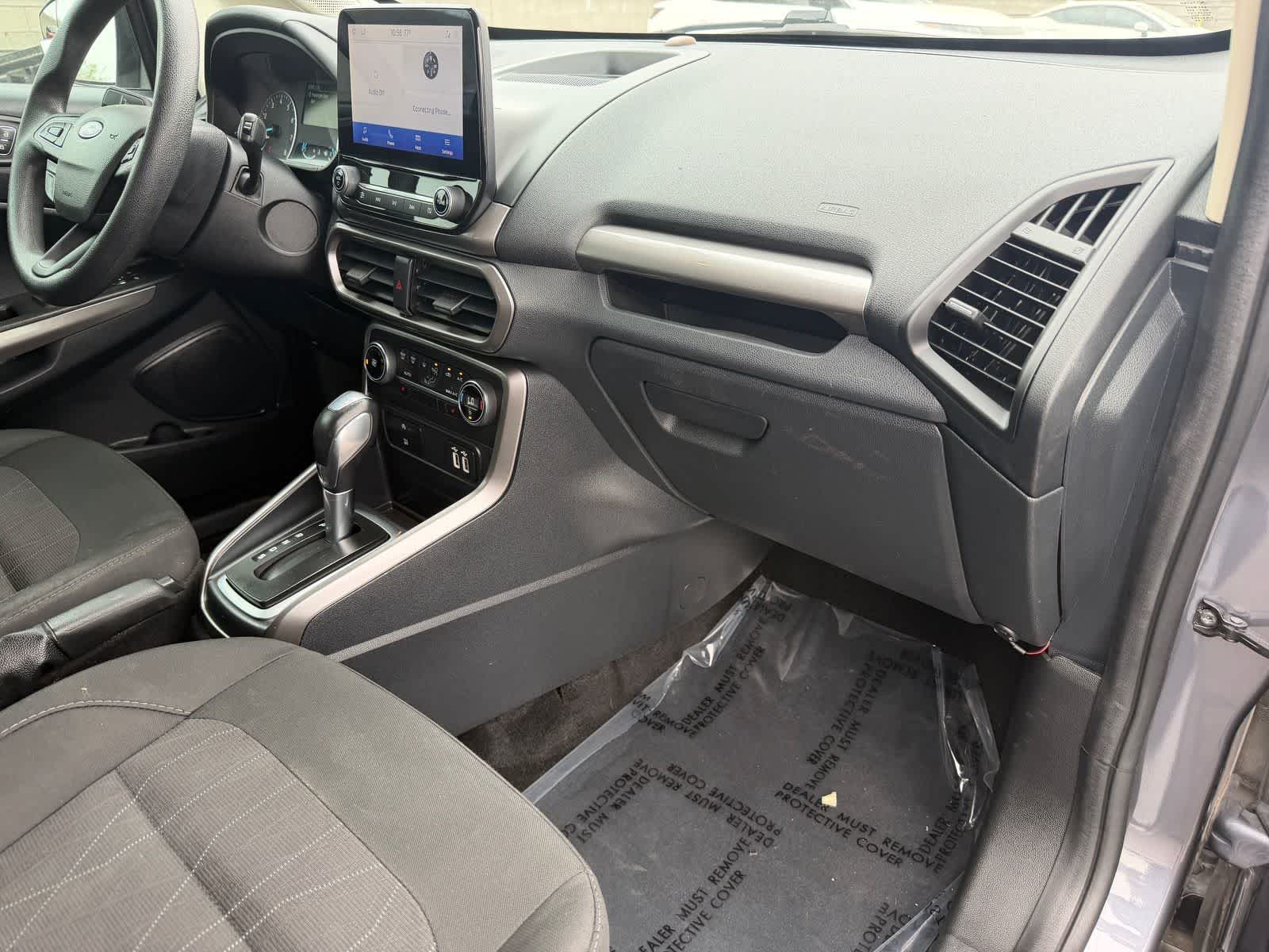 Ford EcoSport SE 2021